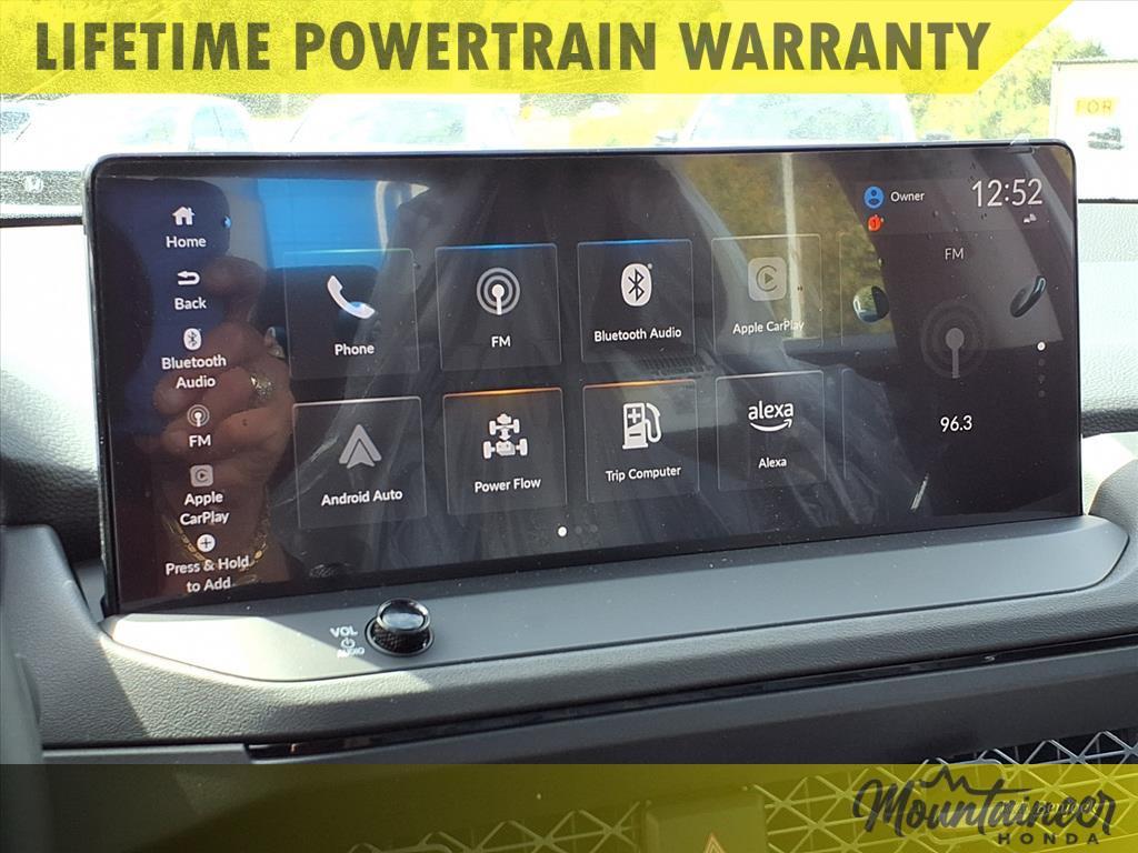 new 2025 Honda Accord Hybrid car, priced at $34,373