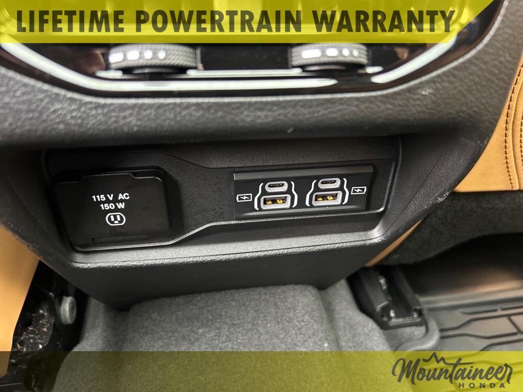 used 2021 Jeep Grand Cherokee L car, priced at $35,400