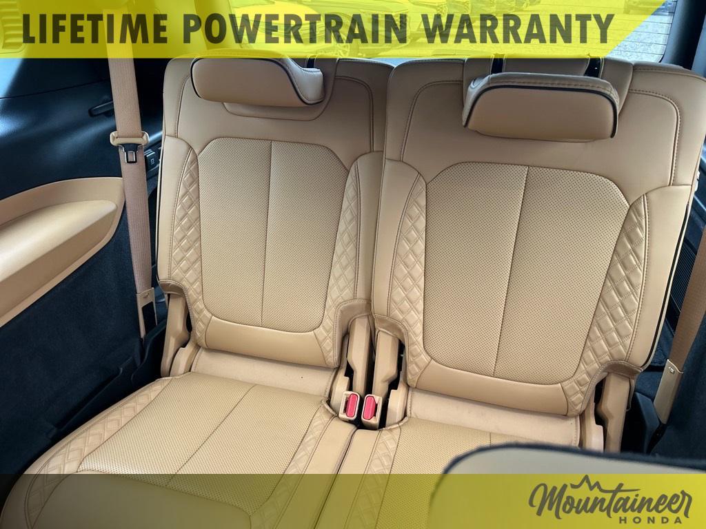 used 2021 Jeep Grand Cherokee L car, priced at $35,400