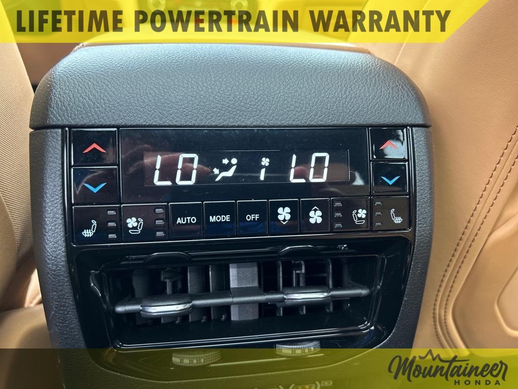 used 2021 Jeep Grand Cherokee L car, priced at $35,400