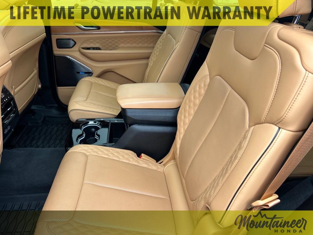 used 2021 Jeep Grand Cherokee L car, priced at $35,400