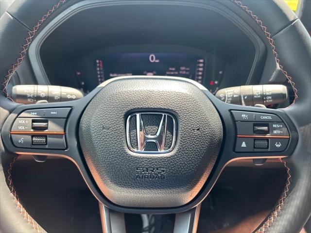 new 2026 Honda Passport car, priced at $51,320