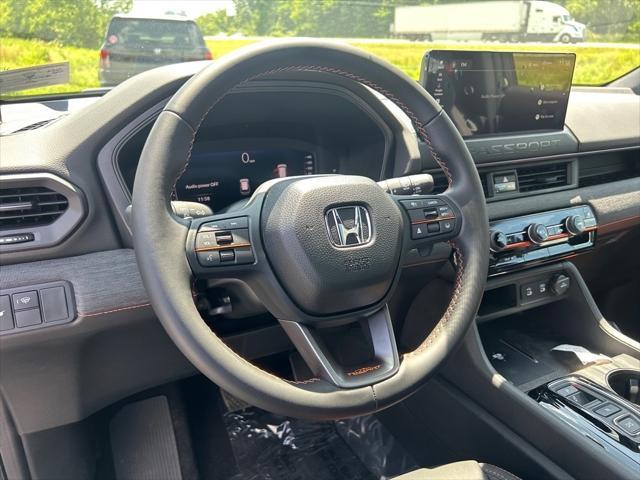 new 2026 Honda Passport car, priced at $51,320