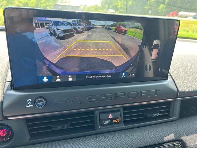 new 2026 Honda Passport car, priced at $51,320