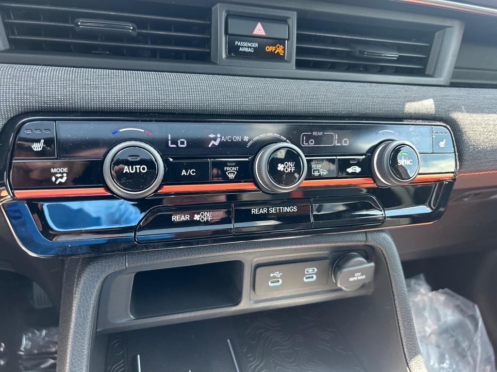 new 2026 Honda Passport car, priced at $51,320