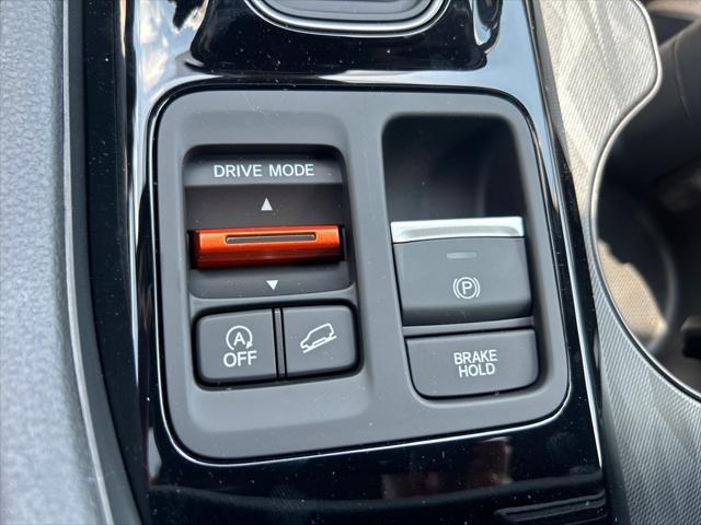 new 2026 Honda Passport car, priced at $51,320