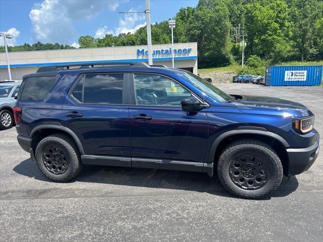 new 2026 Honda Passport car, priced at $51,320
