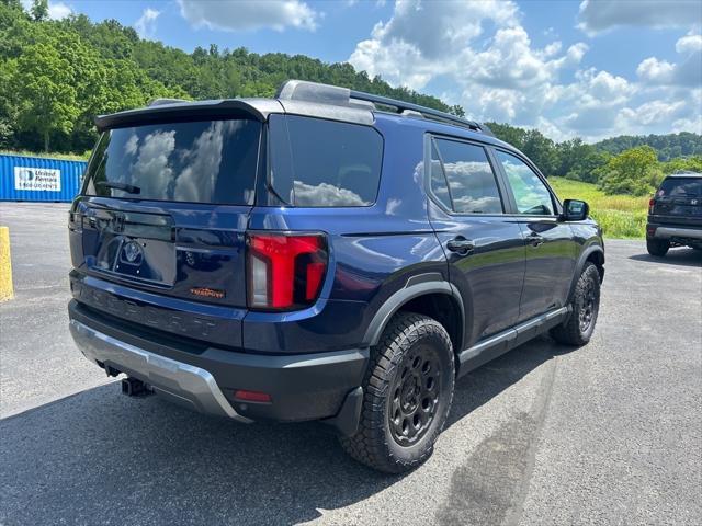 new 2026 Honda Passport car, priced at $51,320