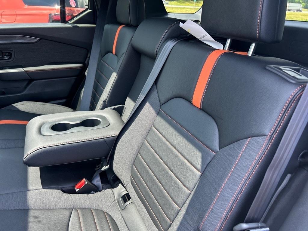 new 2026 Honda Passport car, priced at $51,320