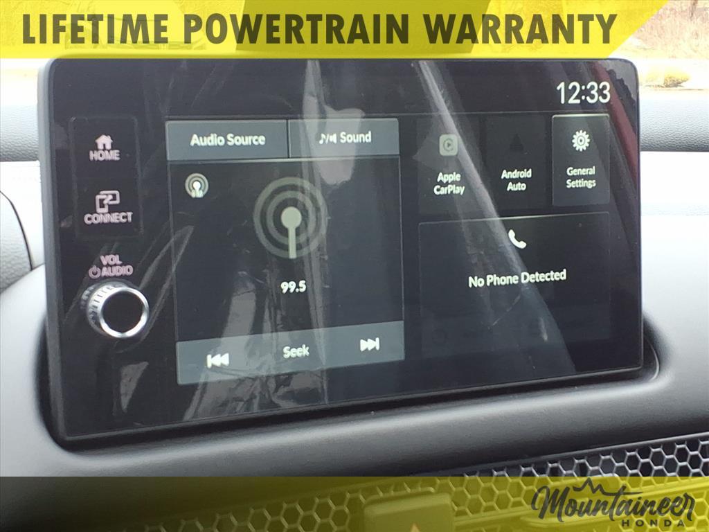 new 2026 Honda HR-V car, priced at $30,950