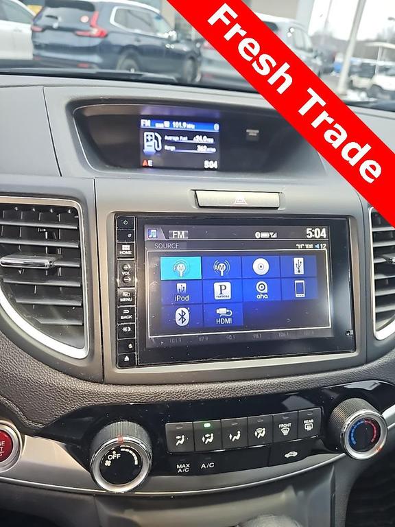 used 2016 Honda CR-V car, priced at $14,900