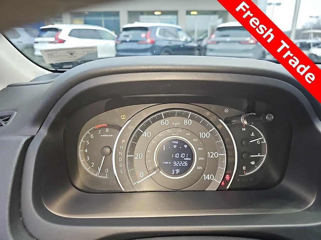 used 2016 Honda CR-V car, priced at $14,900