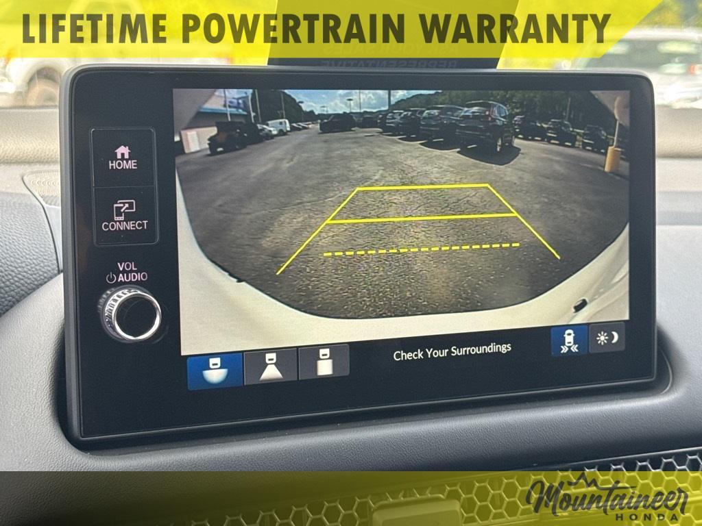 new 2026 Honda HR-V car, priced at $31,350