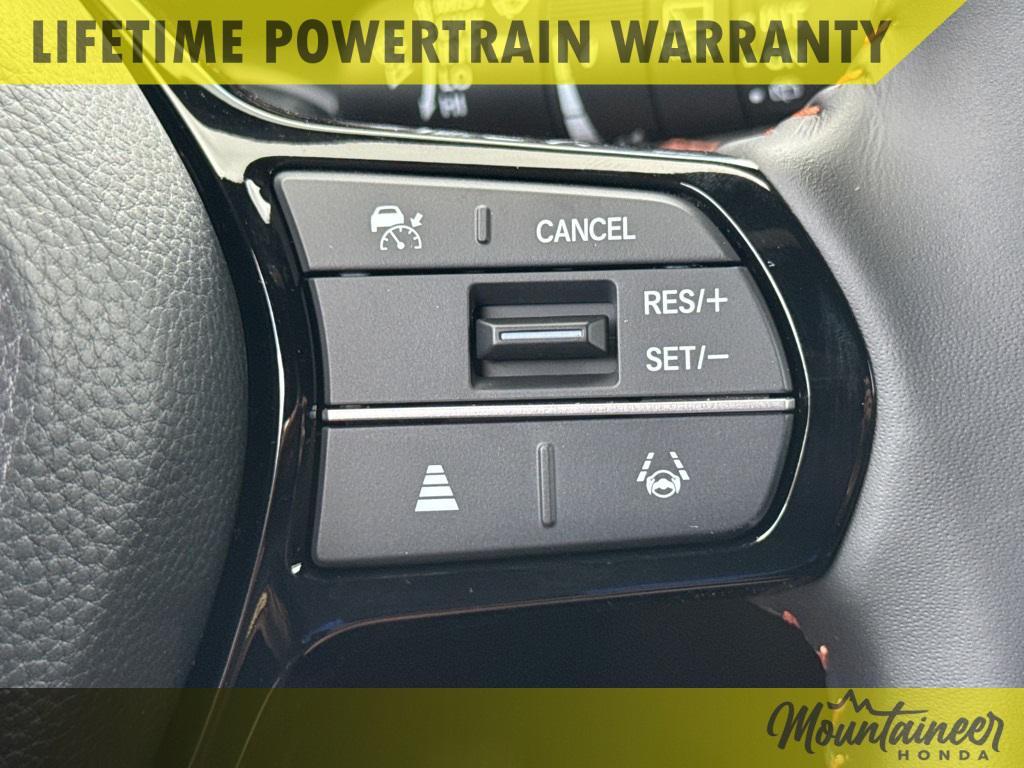 new 2026 Honda HR-V car, priced at $31,350