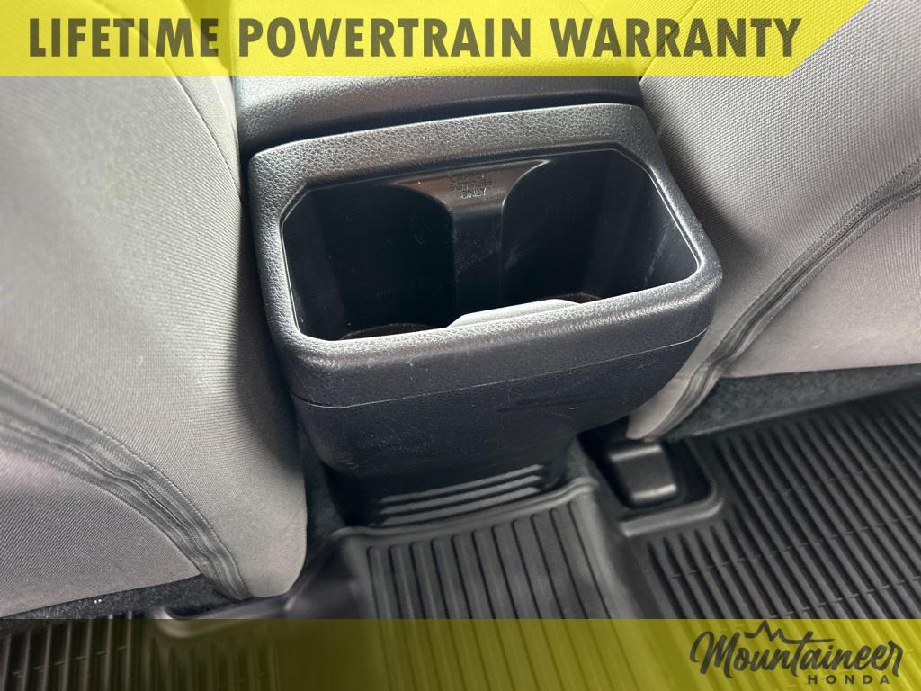 used 2023 Toyota Tacoma car, priced at $34,500