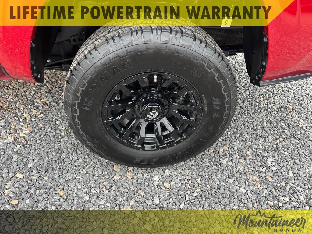 used 2023 Toyota Tacoma car, priced at $34,500