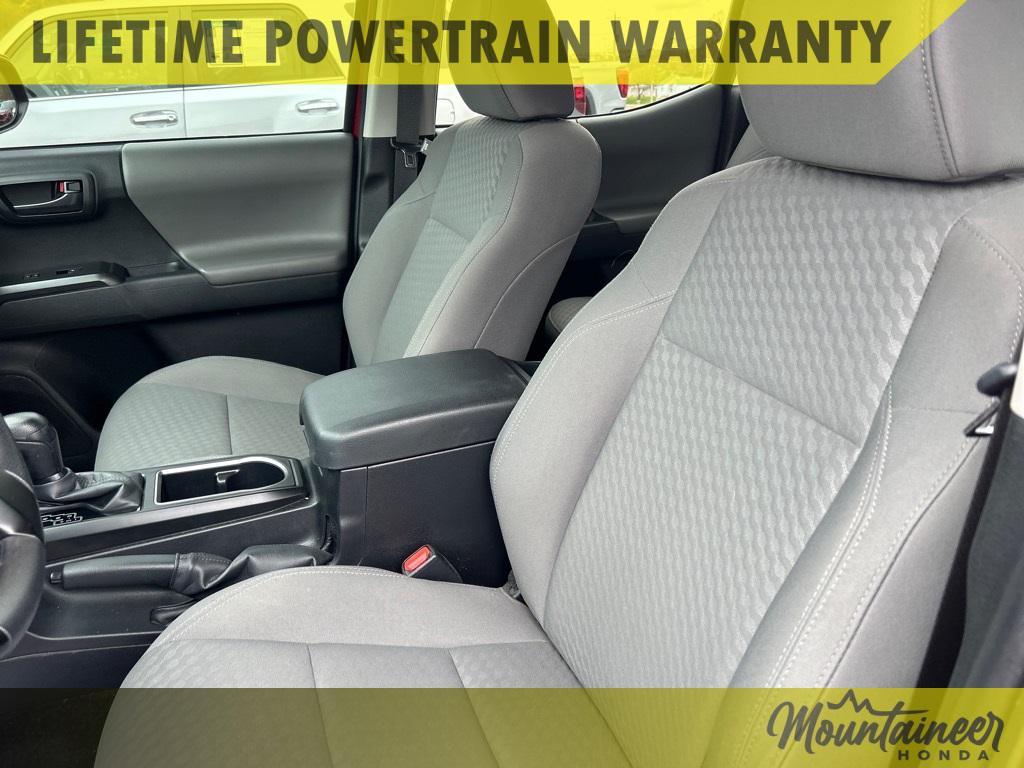 used 2023 Toyota Tacoma car, priced at $34,500