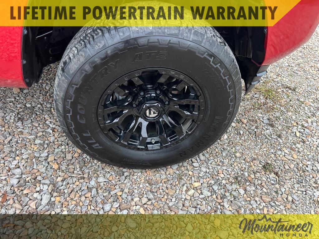 used 2023 Toyota Tacoma car, priced at $34,500