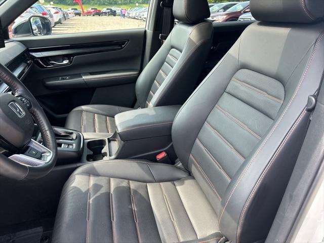 used 2024 Honda CR-V Hybrid car, priced at $37,500
