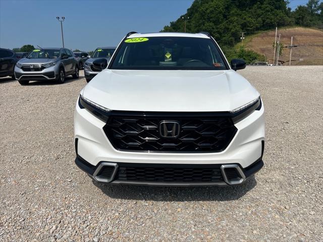 used 2024 Honda CR-V Hybrid car, priced at $37,500