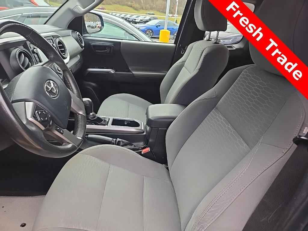 used 2017 Toyota Tacoma car, priced at $24,900