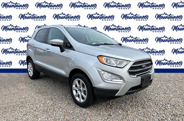 used 2020 Ford EcoSport car, priced at $13,277