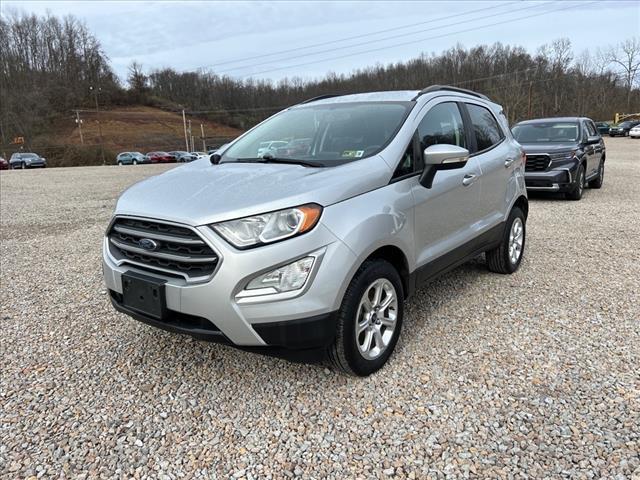 used 2020 Ford EcoSport car, priced at $13,277