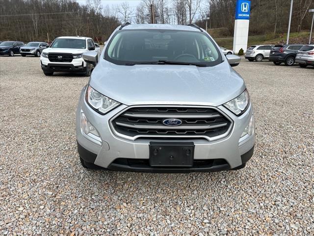 used 2020 Ford EcoSport car, priced at $13,277