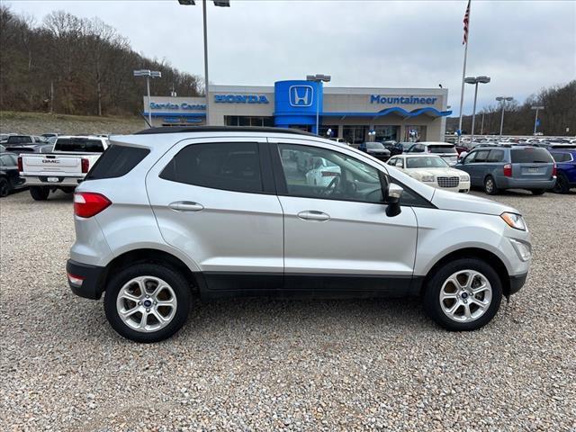 used 2020 Ford EcoSport car, priced at $13,277