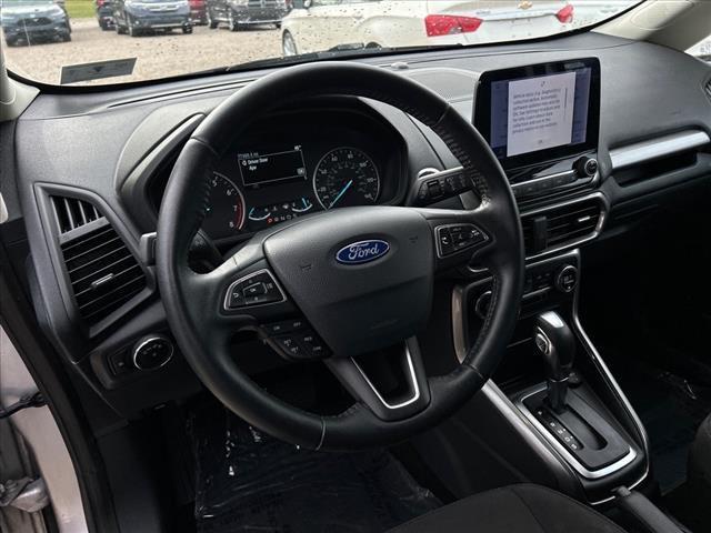 used 2020 Ford EcoSport car, priced at $13,277