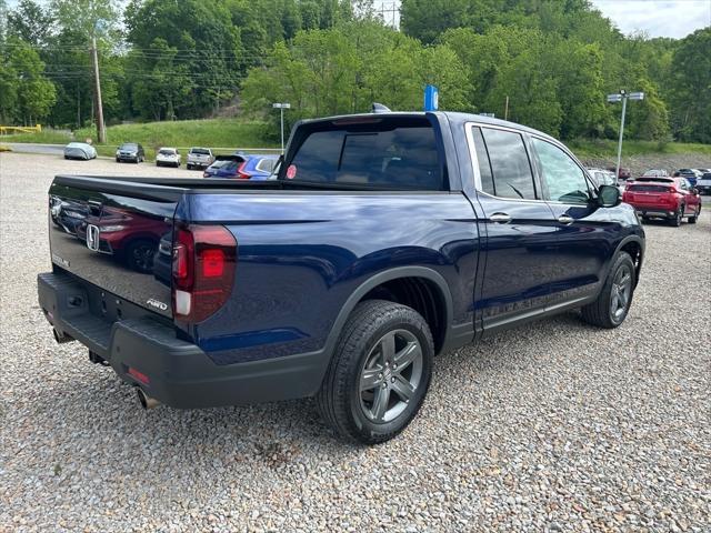 used 2023 Honda Ridgeline car, priced at $35,300