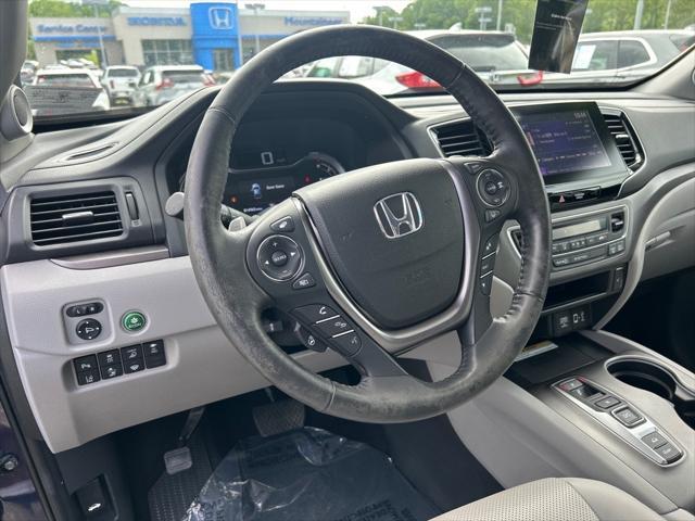 used 2023 Honda Ridgeline car, priced at $35,300