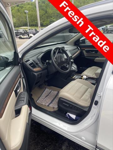 used 2022 Honda CR-V car, priced at $31,500