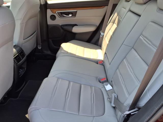 used 2019 Honda CR-V car, priced at $21,500