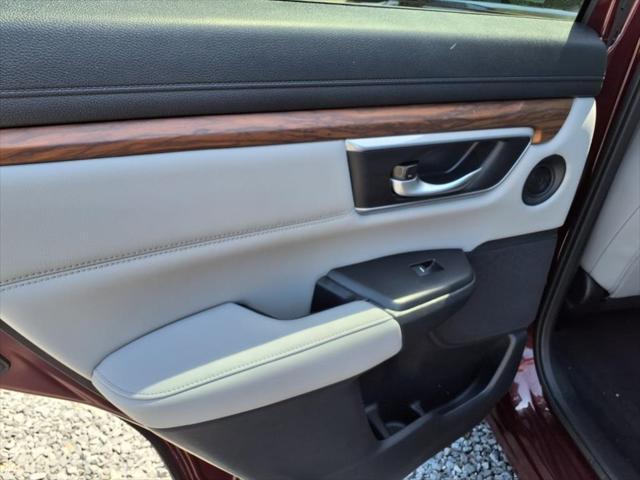 used 2019 Honda CR-V car, priced at $21,500