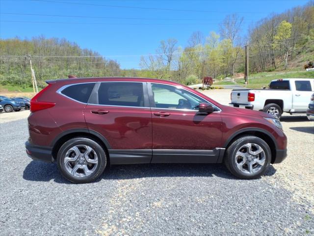 used 2019 Honda CR-V car, priced at $21,500