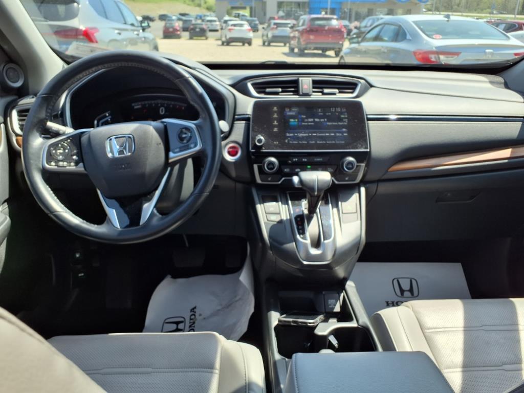 used 2019 Honda CR-V car, priced at $20,600