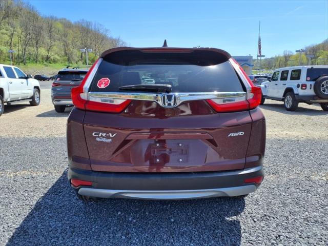 used 2019 Honda CR-V car, priced at $21,500
