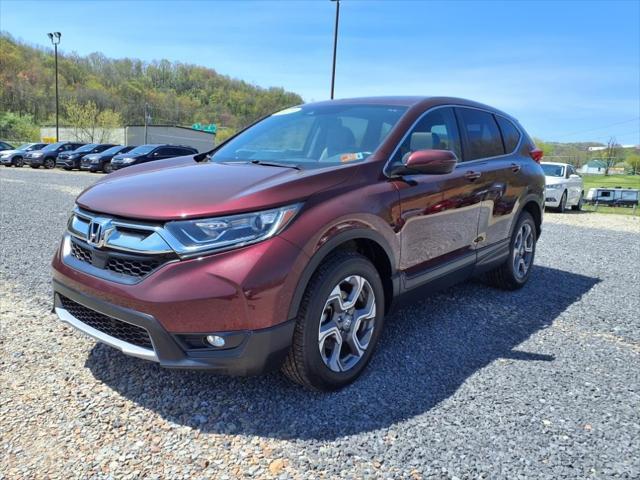 used 2019 Honda CR-V car, priced at $21,500