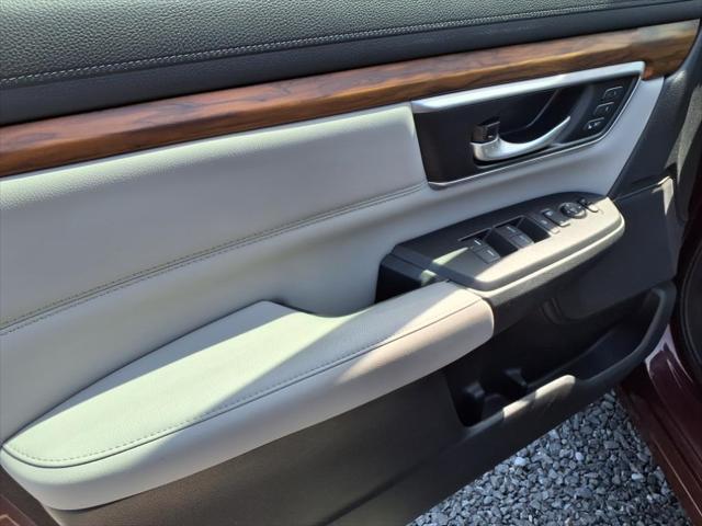 used 2019 Honda CR-V car, priced at $21,500