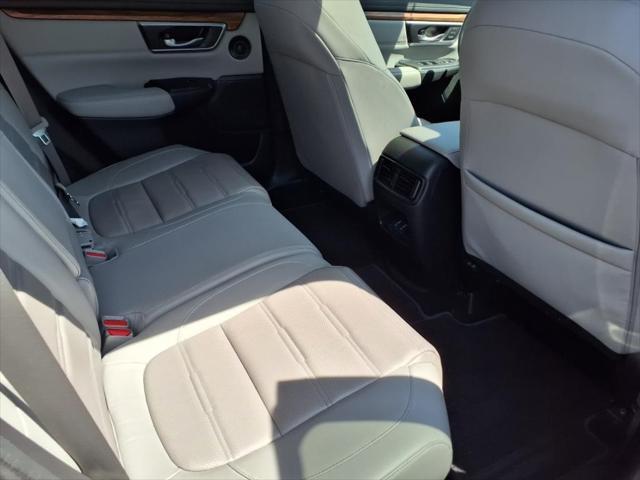 used 2019 Honda CR-V car, priced at $21,500