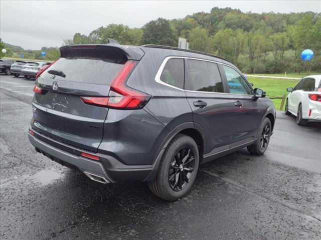 new 2025 Honda CR-V car, priced at $40,520