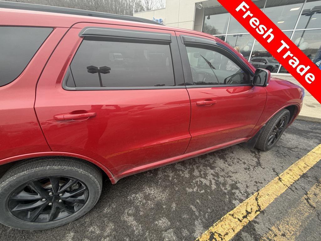 used 2017 Dodge Durango car, priced at $16,500