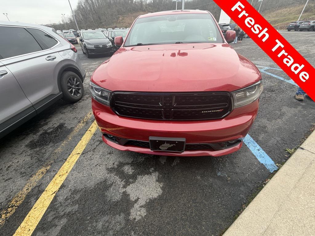 used 2017 Dodge Durango car, priced at $16,500
