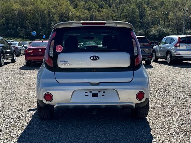 used 2018 Kia Soul car, priced at $8,998