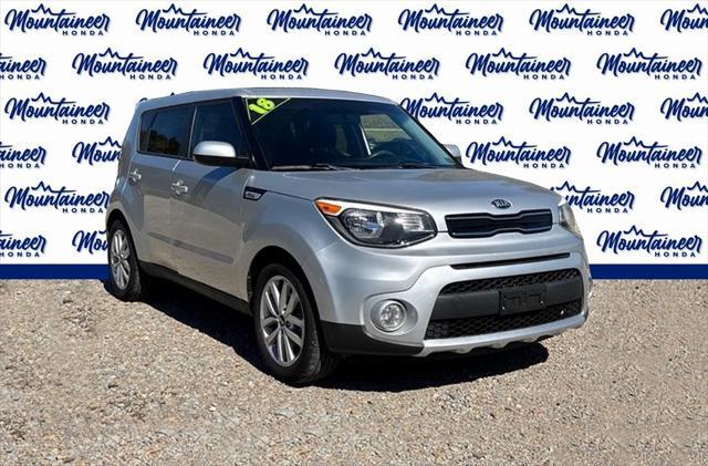 used 2018 Kia Soul car, priced at $8,998