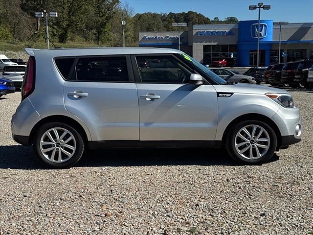 used 2018 Kia Soul car, priced at $8,998