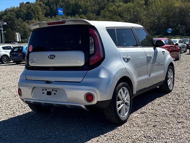 used 2018 Kia Soul car, priced at $8,998