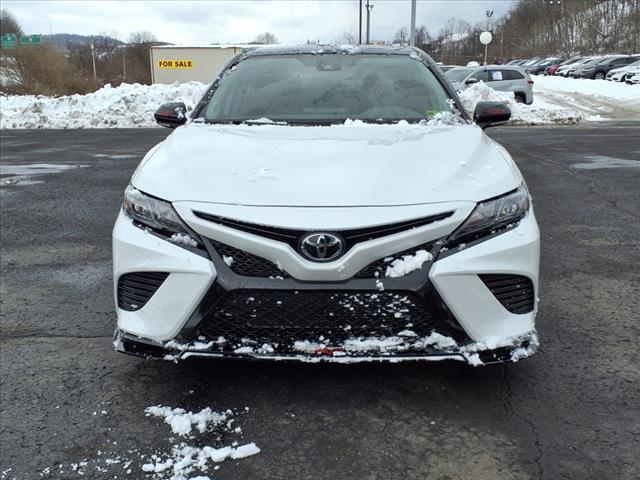 used 2024 Toyota Camry car, priced at $37,500