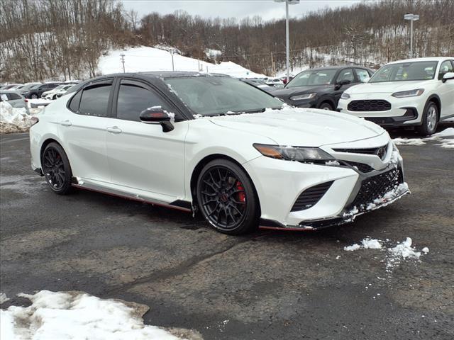 used 2024 Toyota Camry car, priced at $37,500